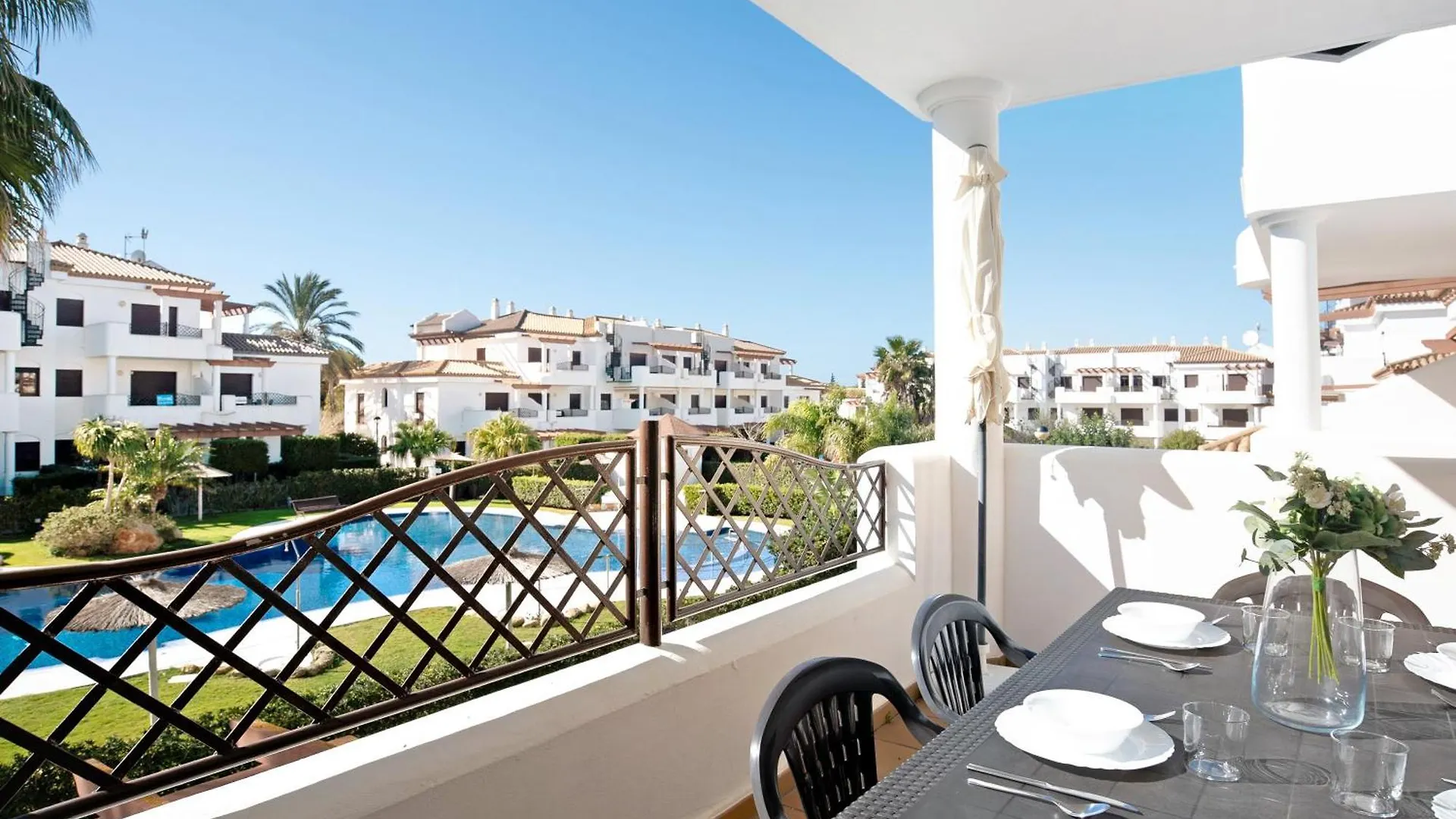 Apartment Apartamento Coto 110 En Chiclana Chiclana de la Frontera Spain