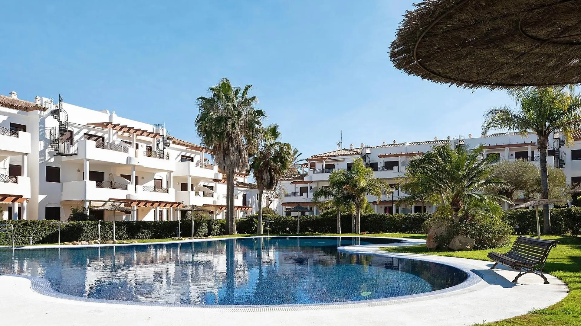 Apartamento Coto 110 En Chiclana Chiclana de la Frontera 0*,