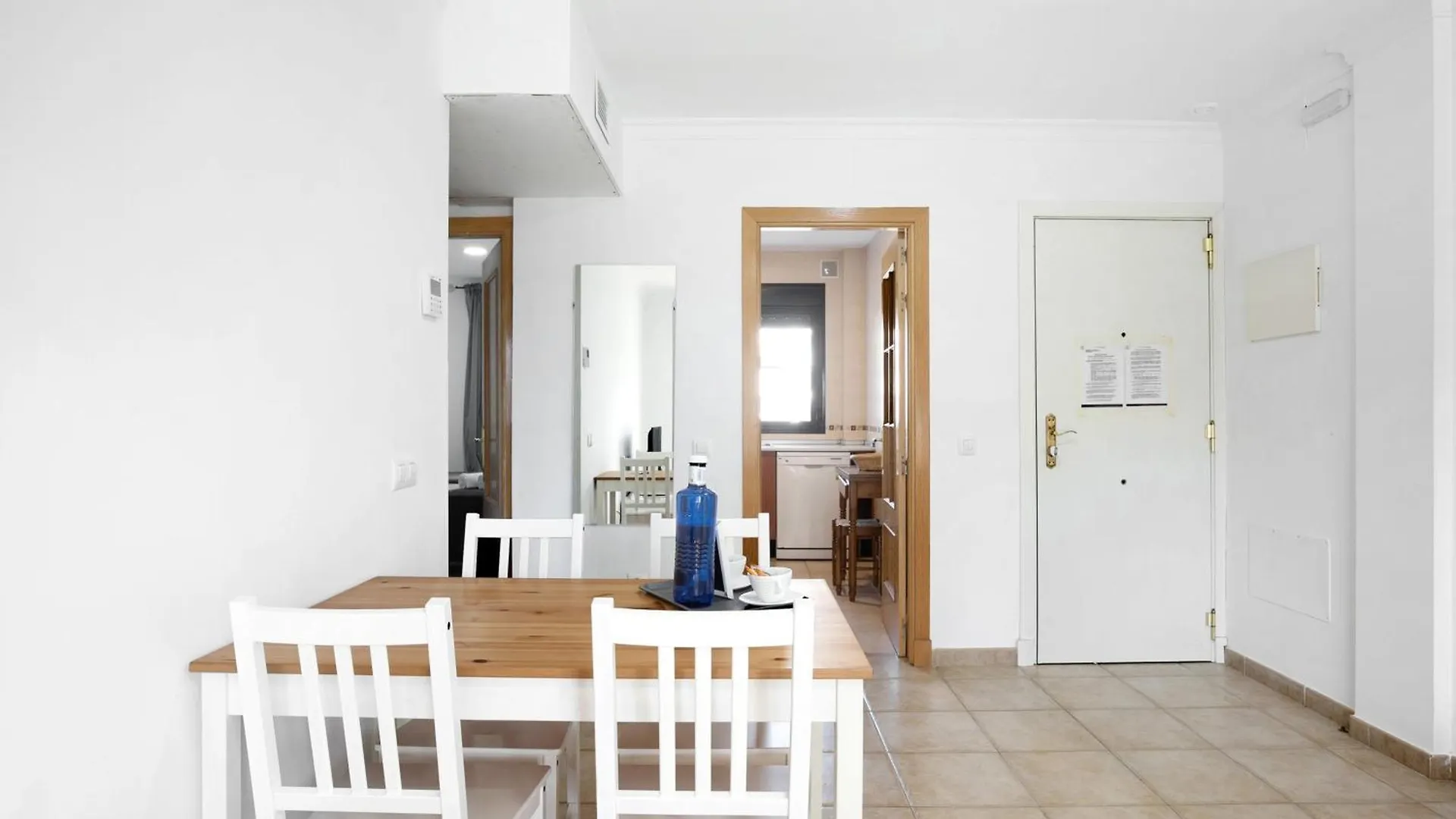 Apartment Apartamento Coto 110 En Chiclana Chiclana de la Frontera