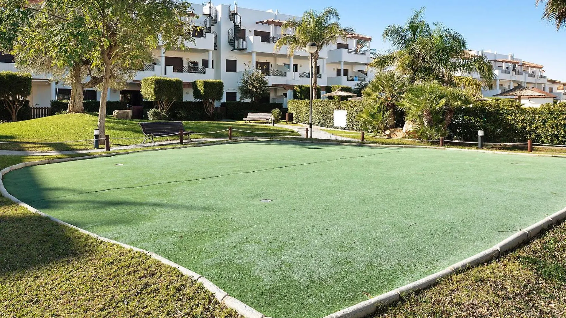 Apartamento Coto 110 En Chiclana Chiclana de la Frontera Apartment